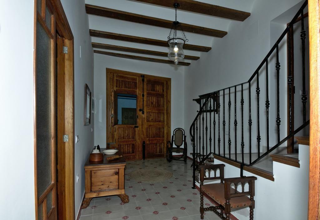 Casa Rural "Ca Tona" 丘利利亚 外观 照片