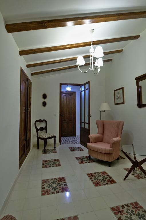 Casa Rural "Ca Tona" 丘利利亚 外观 照片
